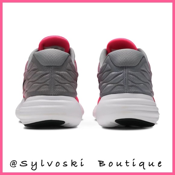 🔥Nike Lunarstelos GS 'Pink Blast' NWT - Picture 6 of 7